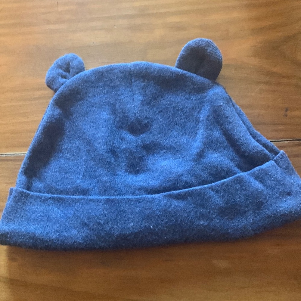 Baby beanie